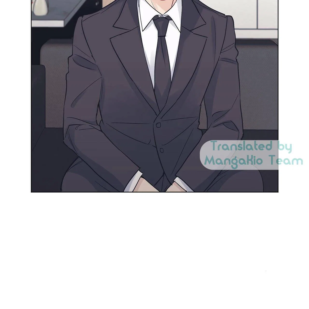Monochrome Rumor Chapter 15 – Page 78