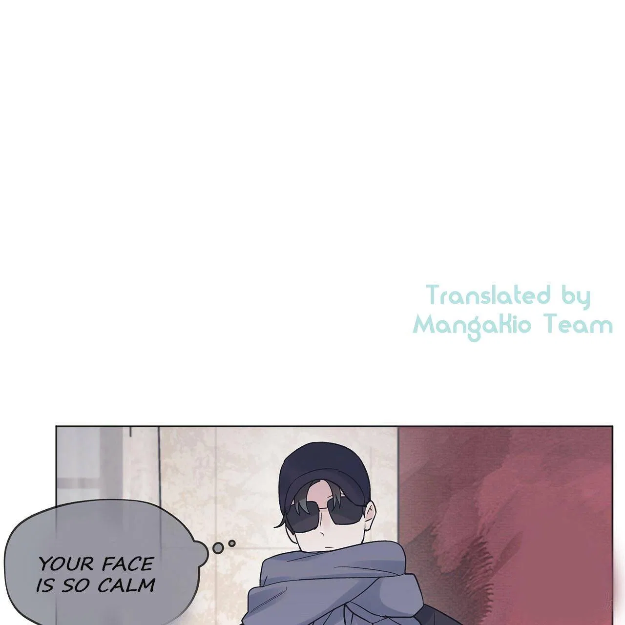 Monochrome Rumor Chapter 15 – Page 81