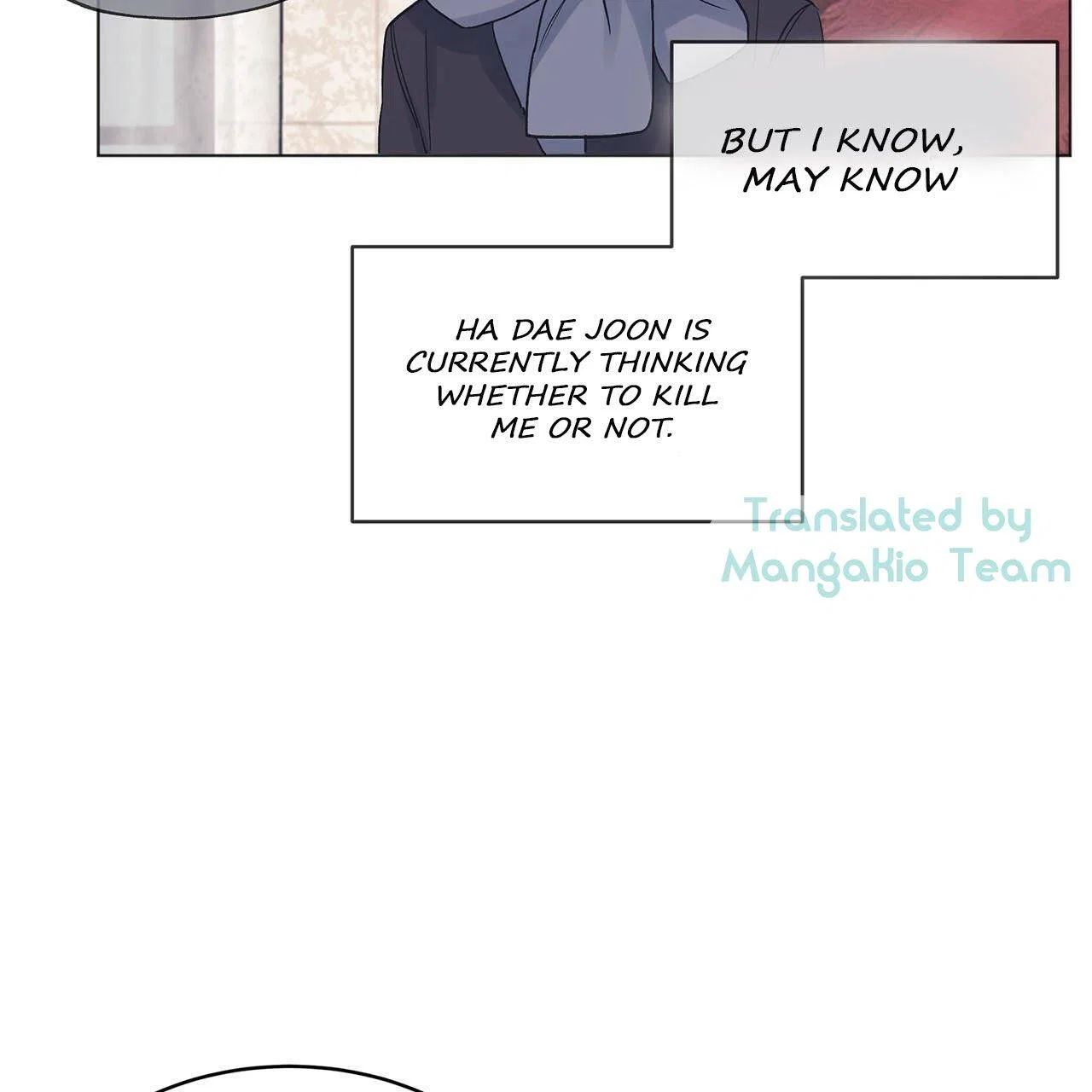 Monochrome Rumor Chapter 15 – Page 82