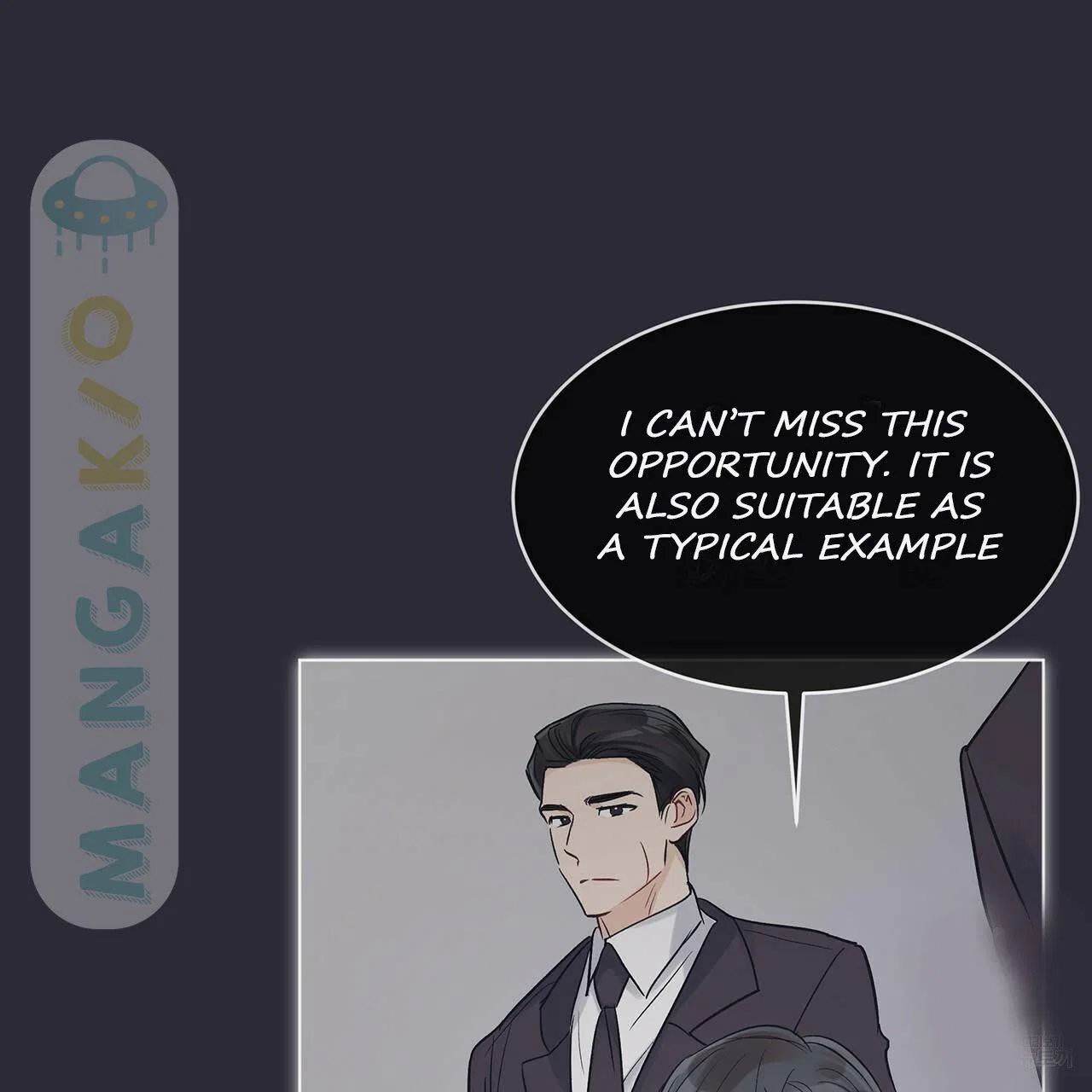 Monochrome Rumor Chapter 15 – Page 91