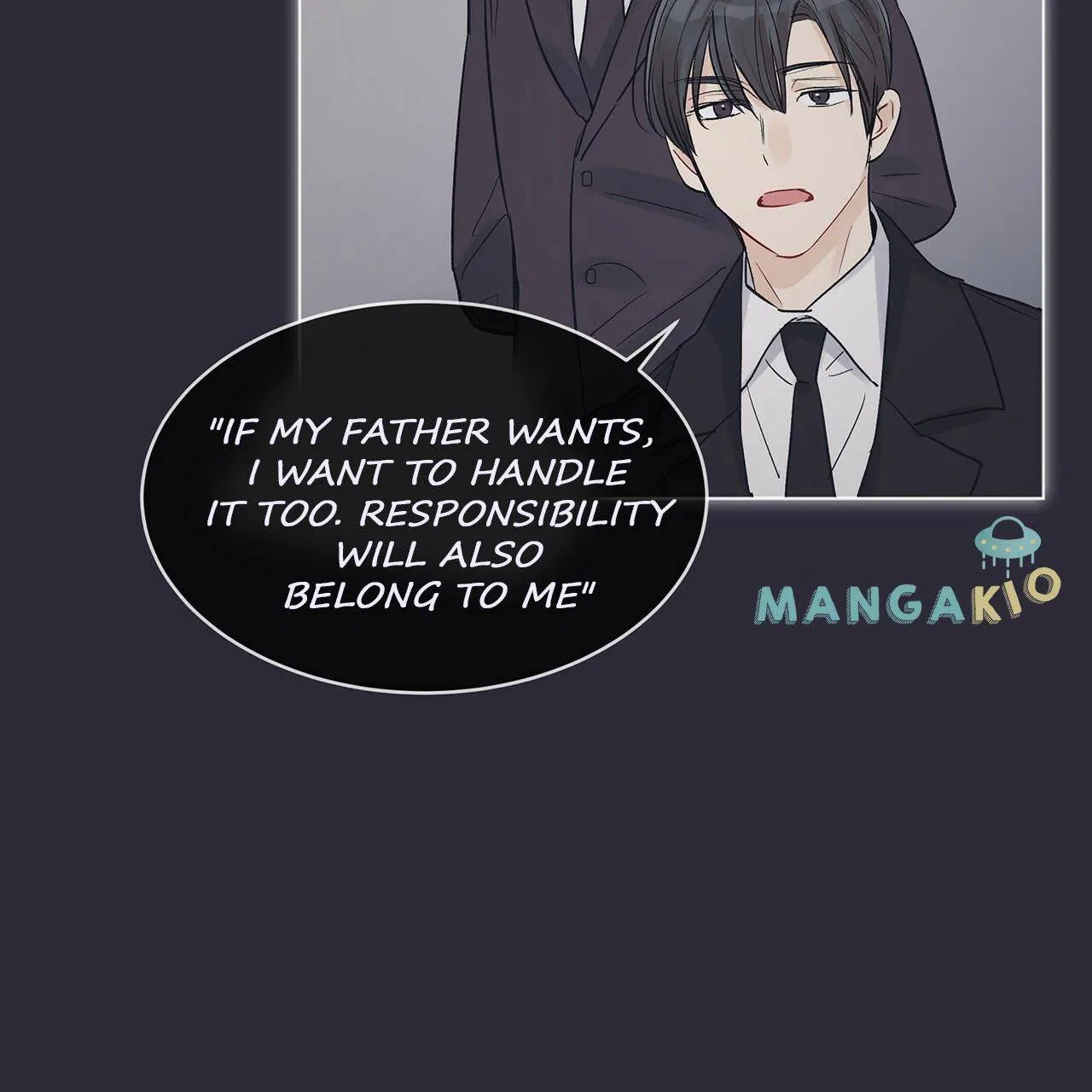 Monochrome Rumor Chapter 15 – Page 92