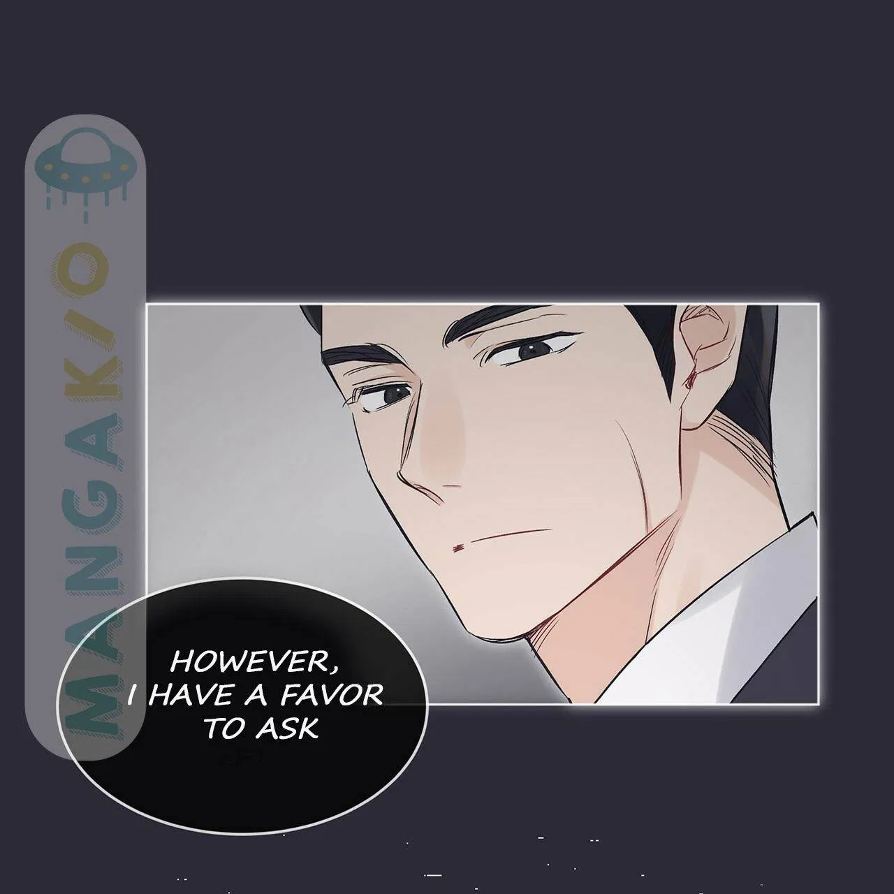 Monochrome Rumor Chapter 15 – Page 93