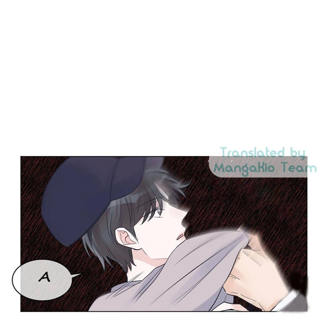 Monochrome Rumor Chapter 15 – Page 96