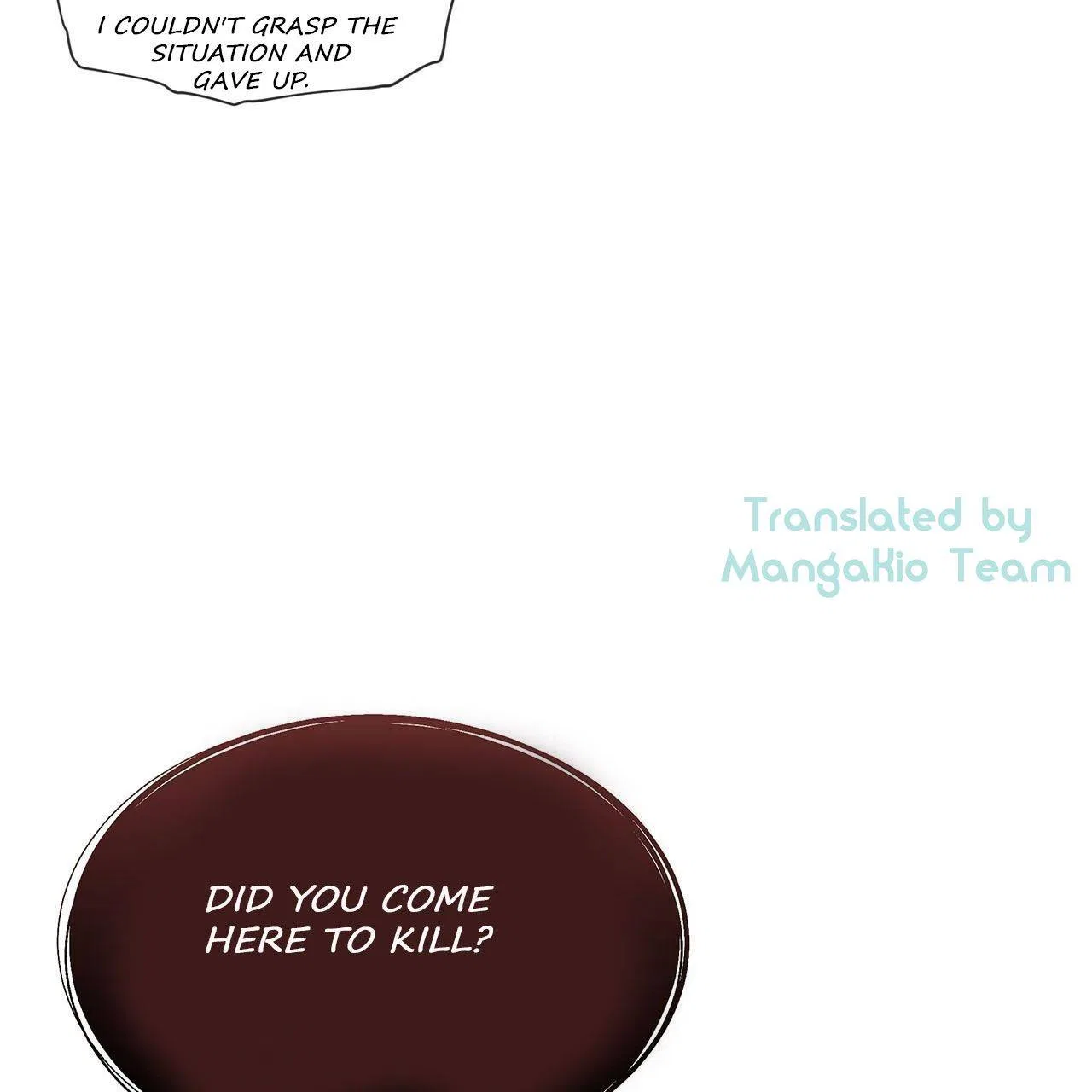 Monochrome Rumor Chapter 15 – Page 99