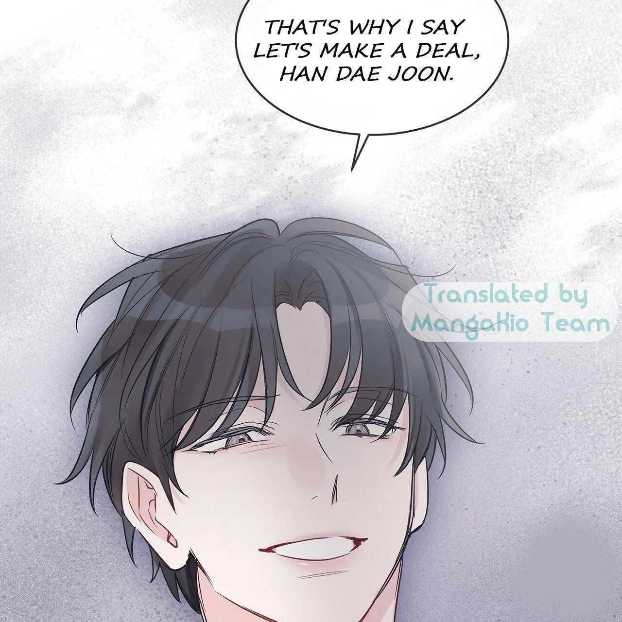 Monochrome Rumor Chapter 15 – Page 103