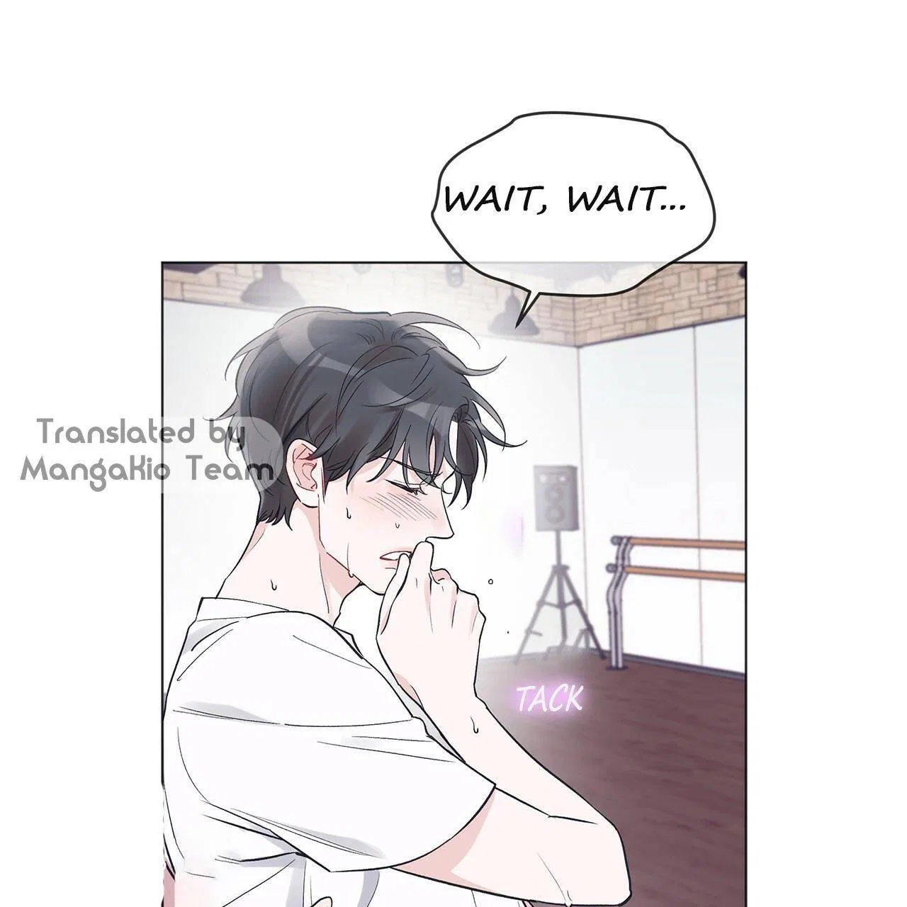 Monochrome Rumor Chapter 14 – Page 3