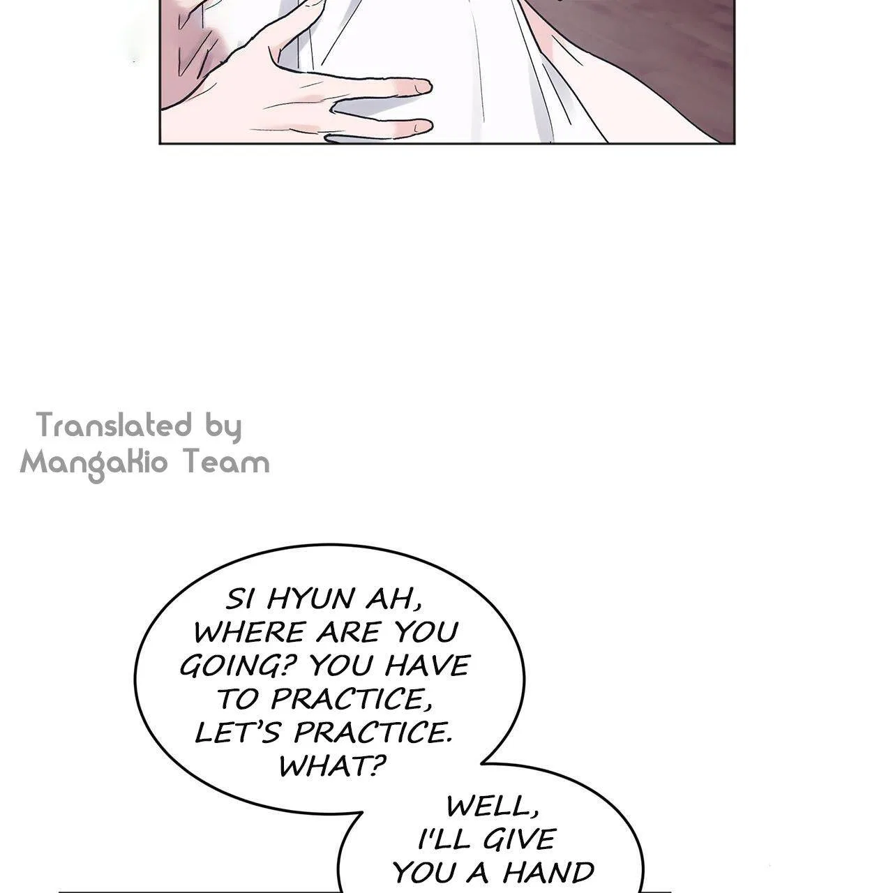 Monochrome Rumor Chapter 14 – Page 4