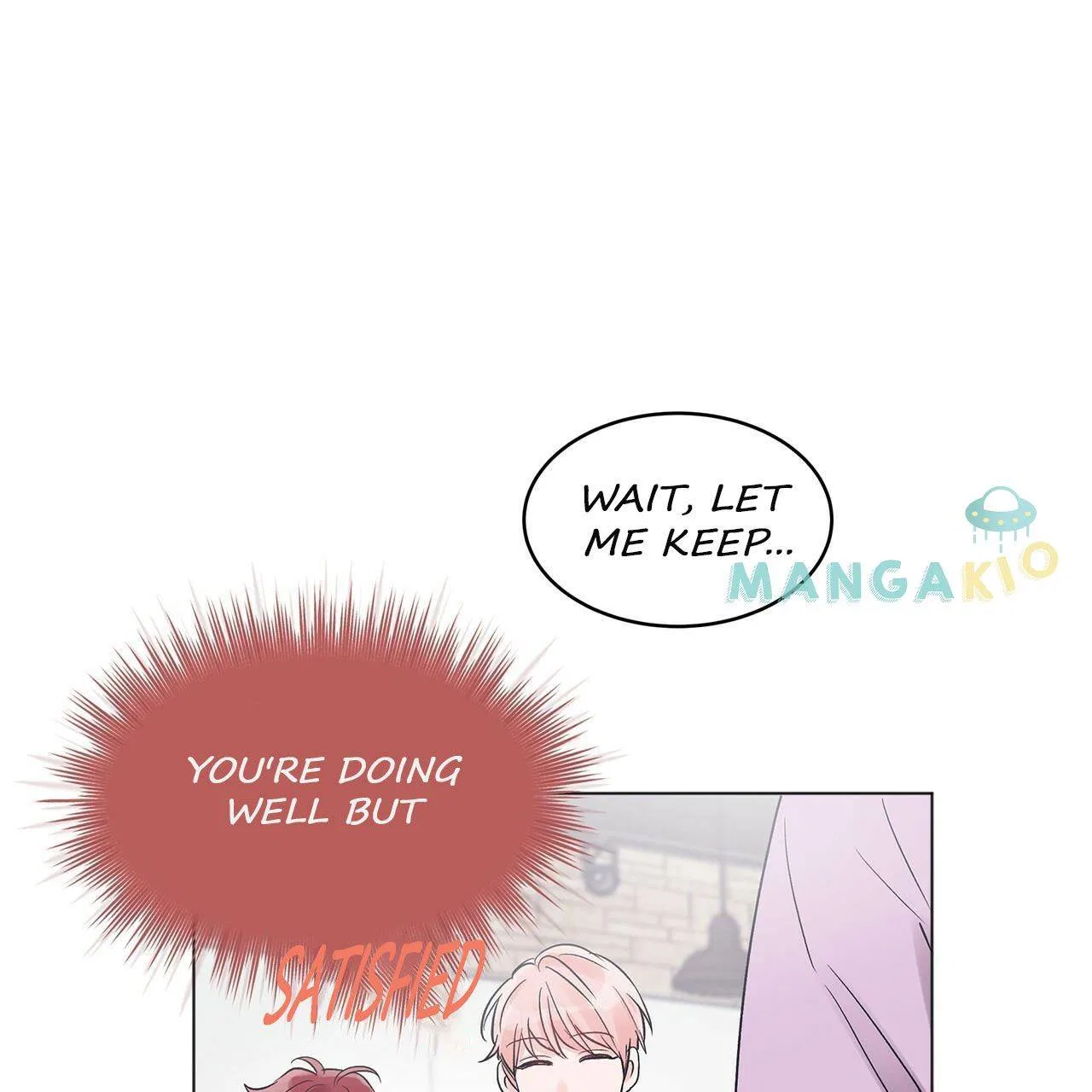 Monochrome Rumor Chapter 14 – Page 11