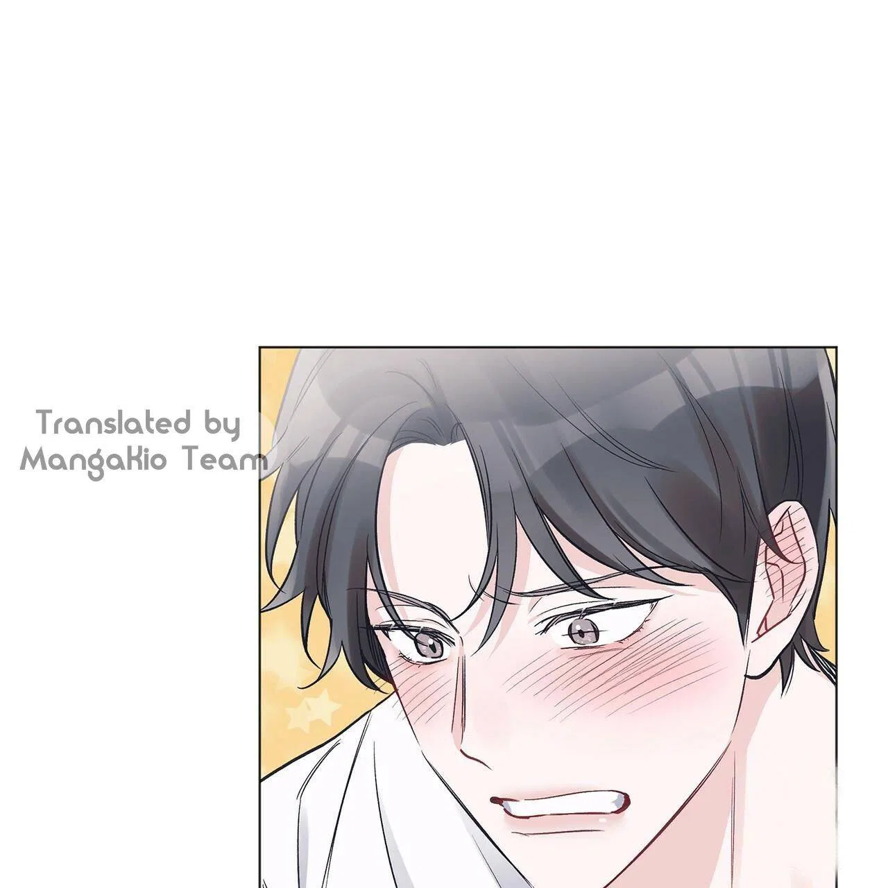 Monochrome Rumor Chapter 14 – Page 13
