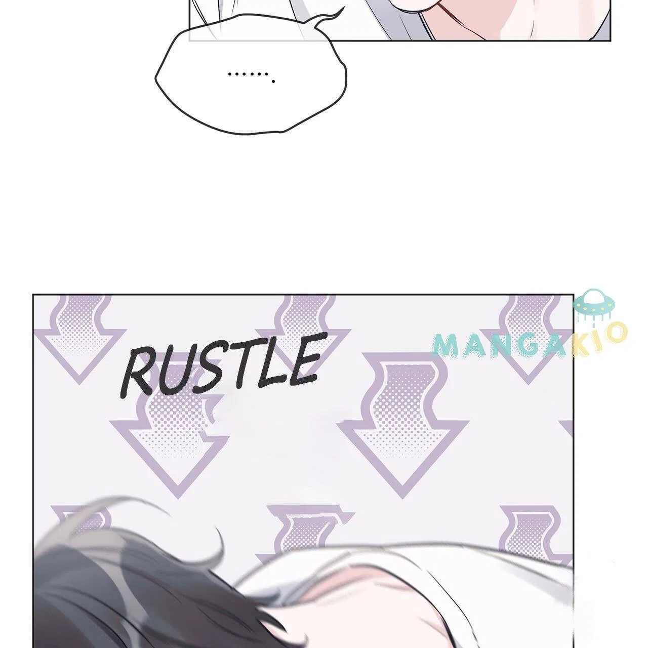 Monochrome Rumor Chapter 14 – Page 14