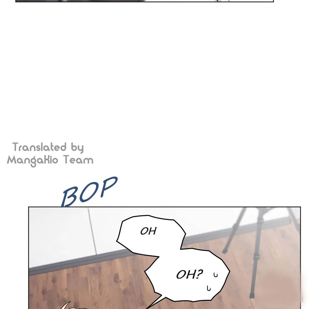 Monochrome Rumor Chapter 14 – Page 15