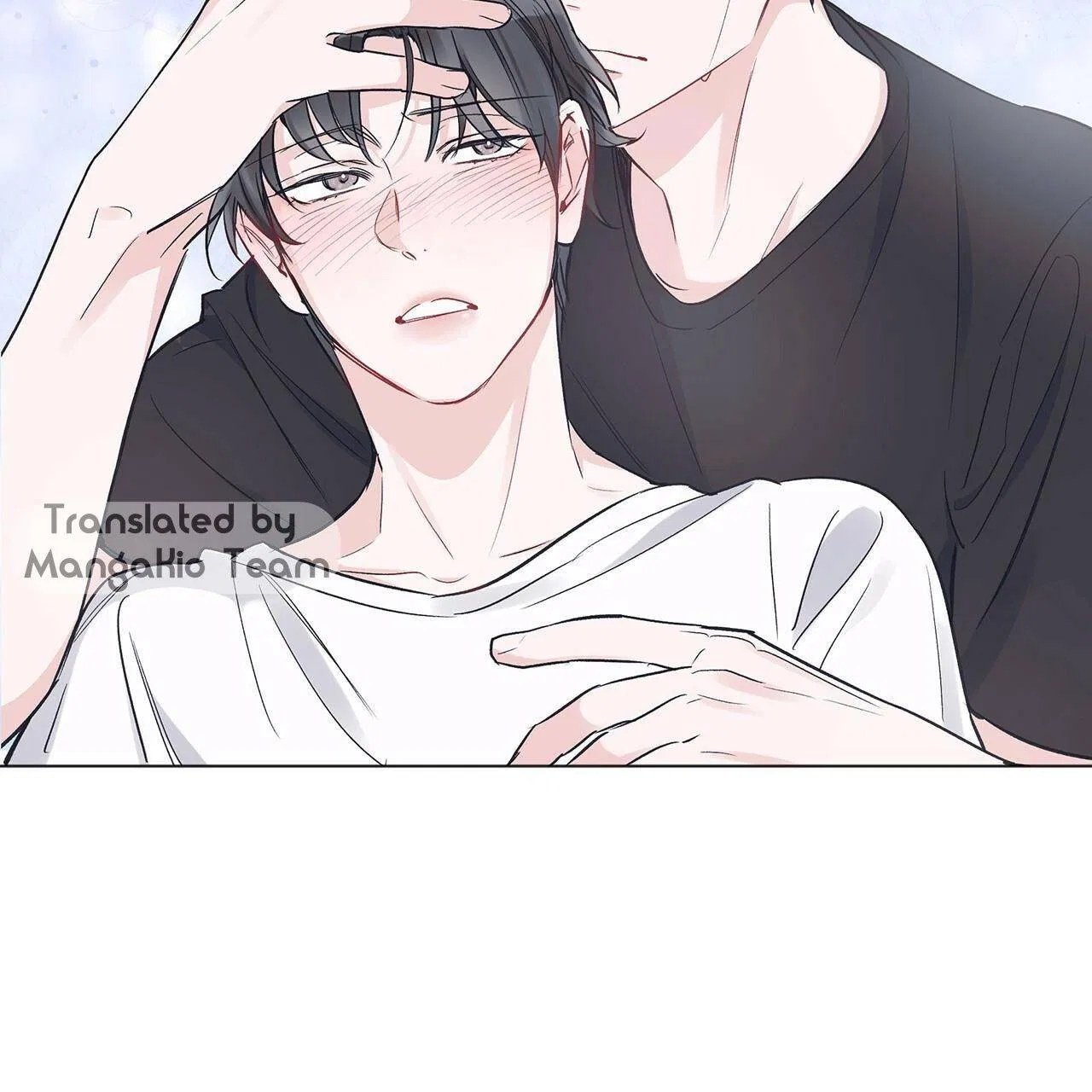 Monochrome Rumor Chapter 14 – Page 22