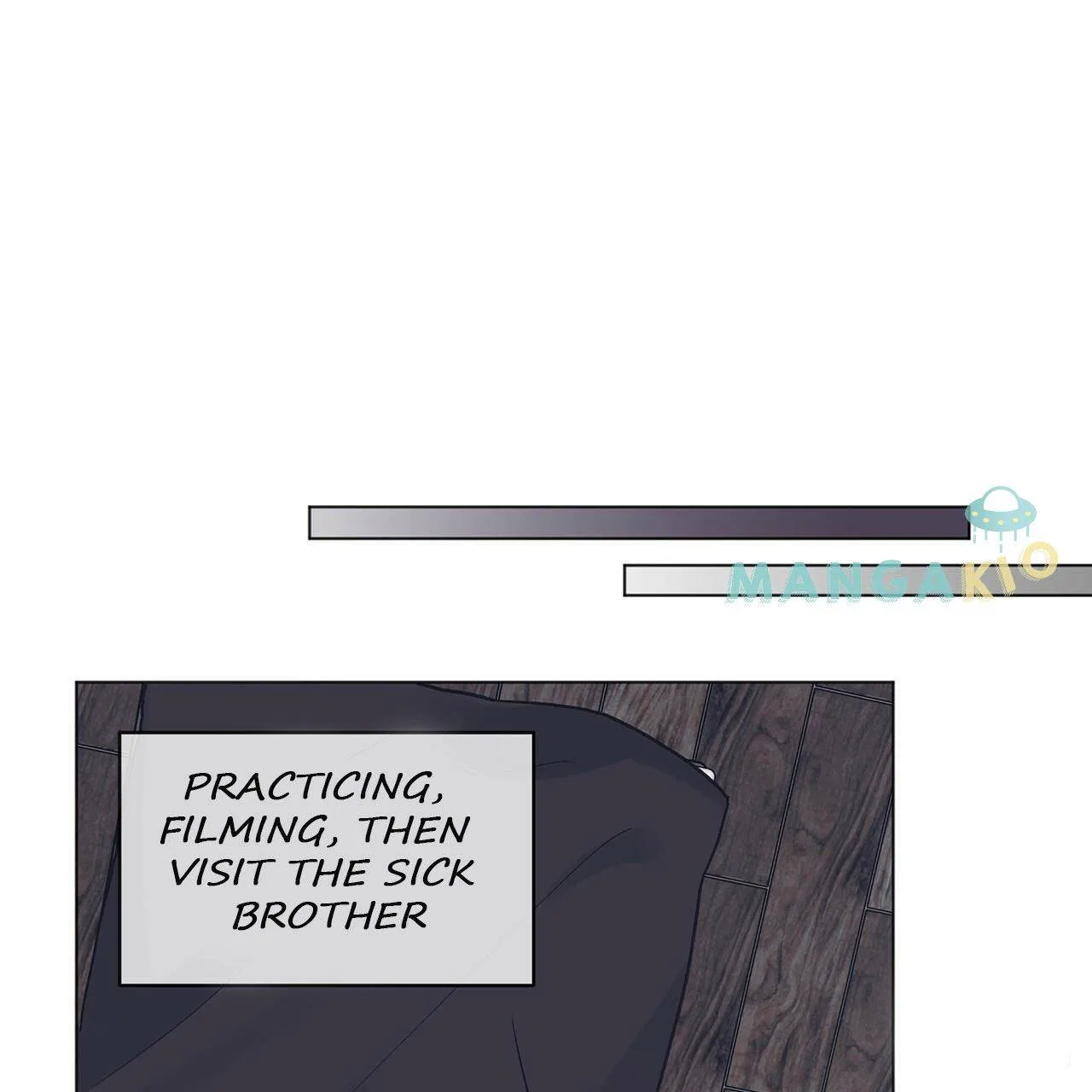 Monochrome Rumor Chapter 14 – Page 26