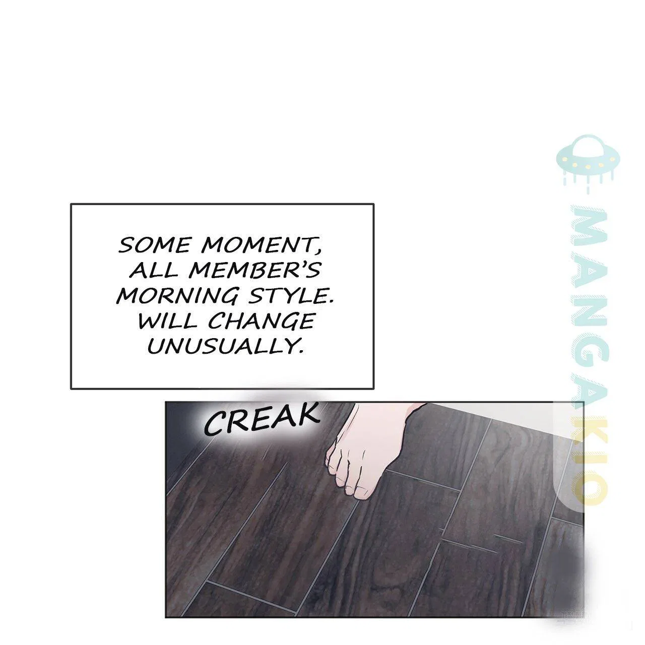 Monochrome Rumor Chapter 14 – Page 28