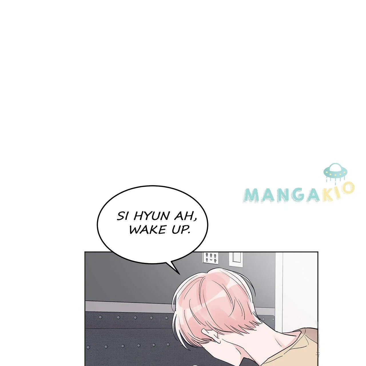 Monochrome Rumor Chapter 14 – Page 29