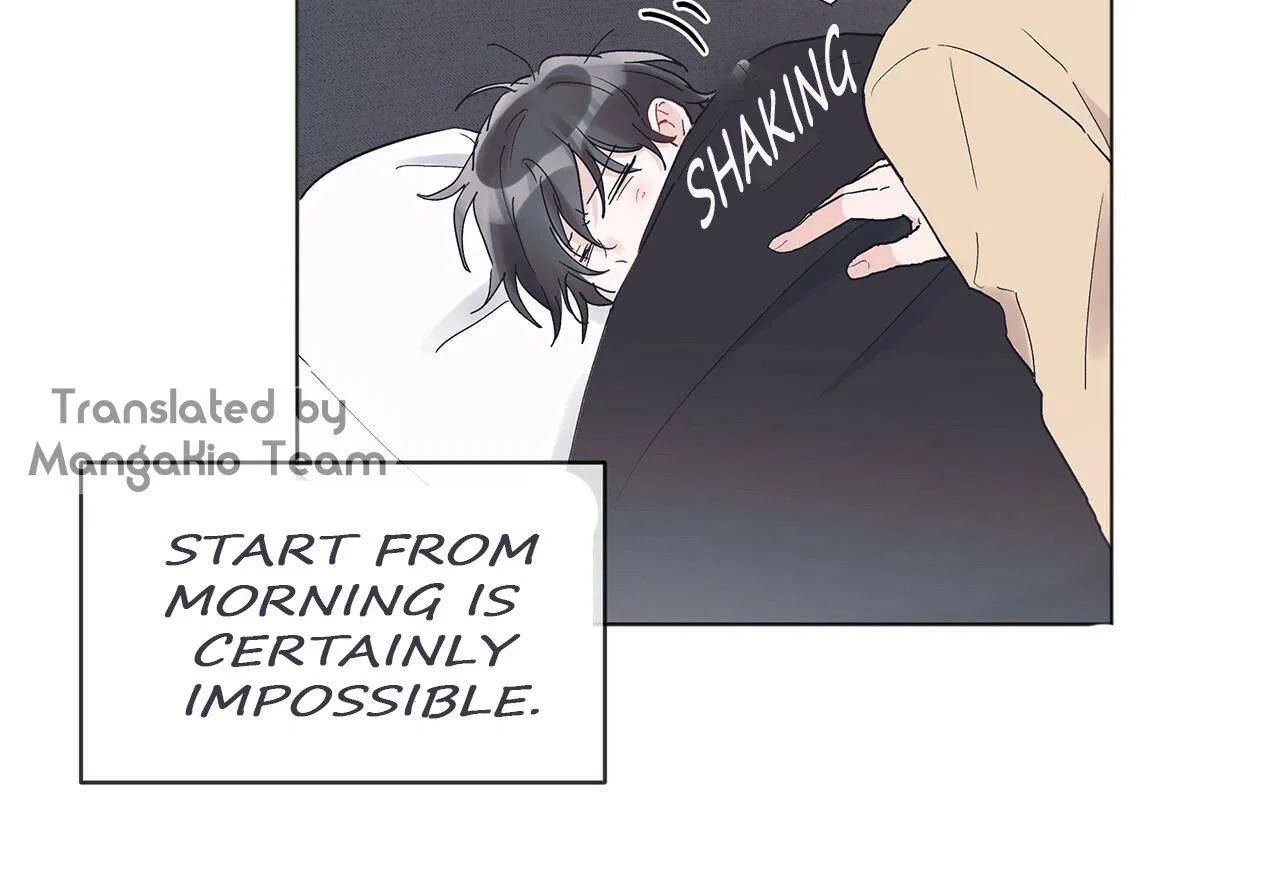 Monochrome Rumor Chapter 14 – Page 30