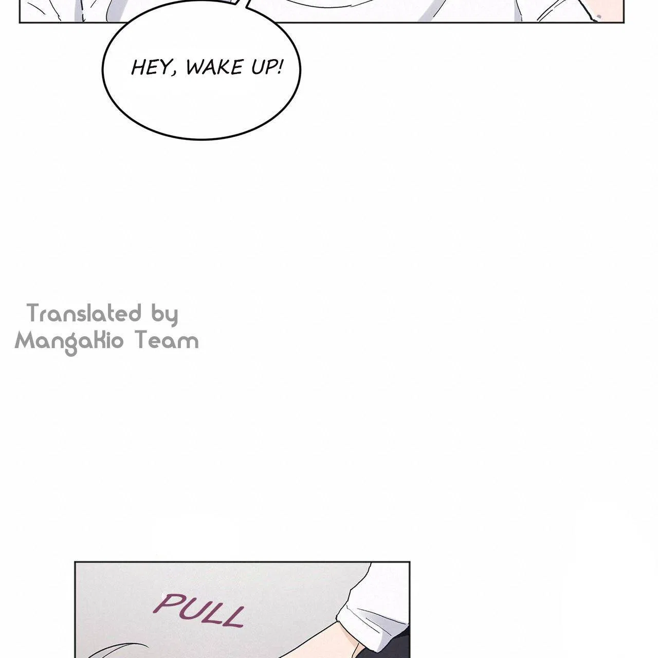 Monochrome Rumor Chapter 14 – Page 34