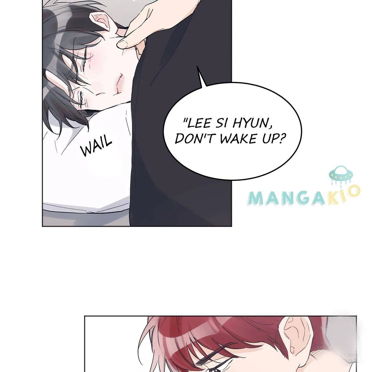 Monochrome Rumor Chapter 14 – Page 35