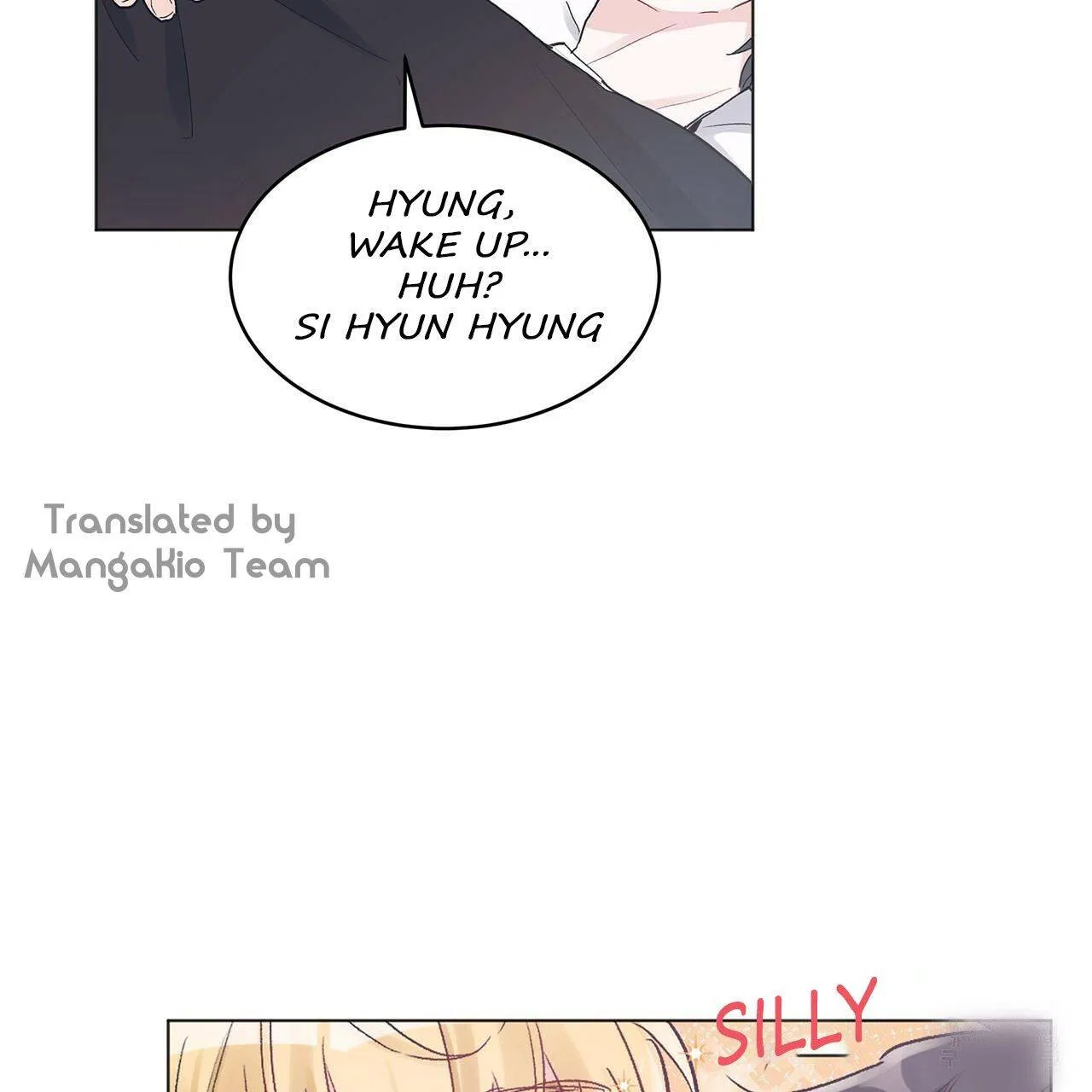 Monochrome Rumor Chapter 14 – Page 39