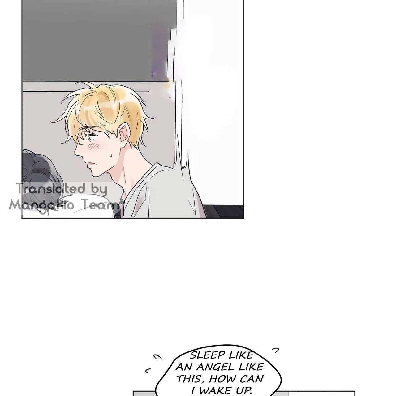 Monochrome Rumor Chapter 14 – Page 42