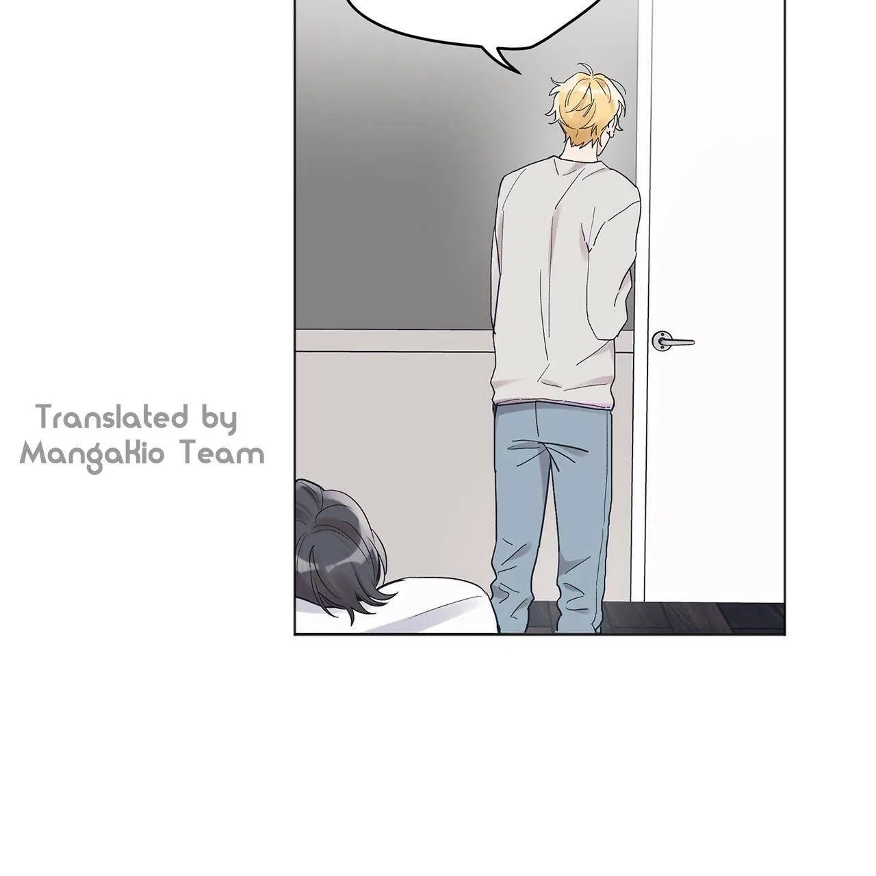 Monochrome Rumor Chapter 14 – Page 43