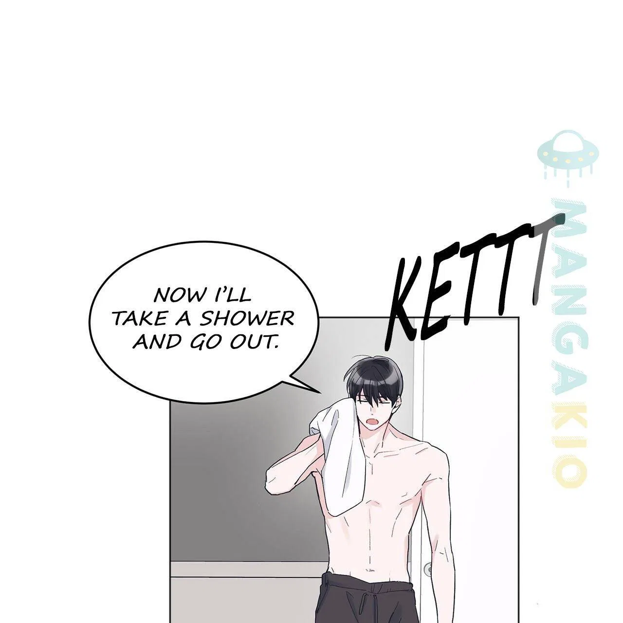 Monochrome Rumor Chapter 14 – Page 45