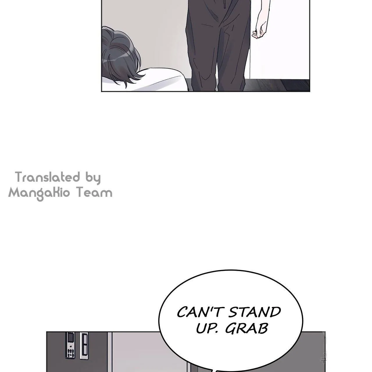 Monochrome Rumor Chapter 14 – Page 46