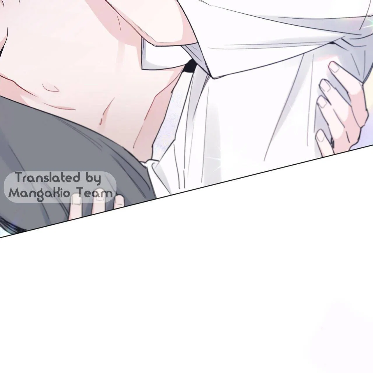 Monochrome Rumor Chapter 14 – Page 49