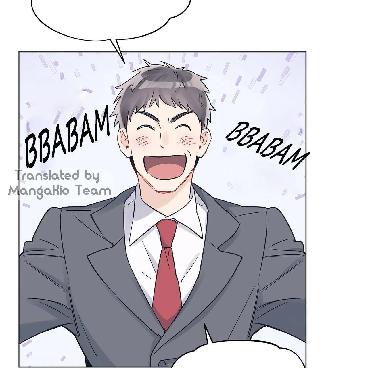Monochrome Rumor Chapter 14 – Page 54