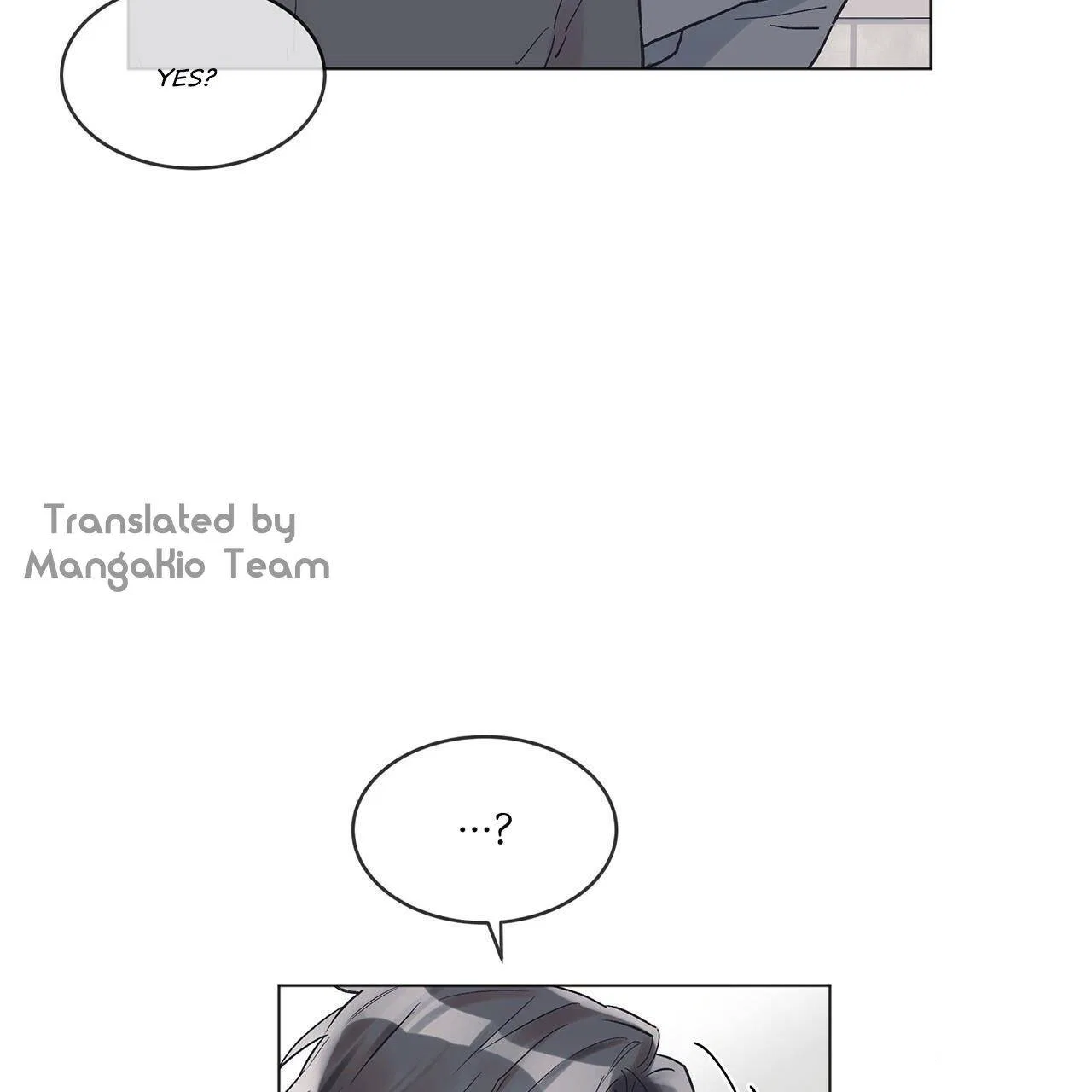 Monochrome Rumor Chapter 14 – Page 64