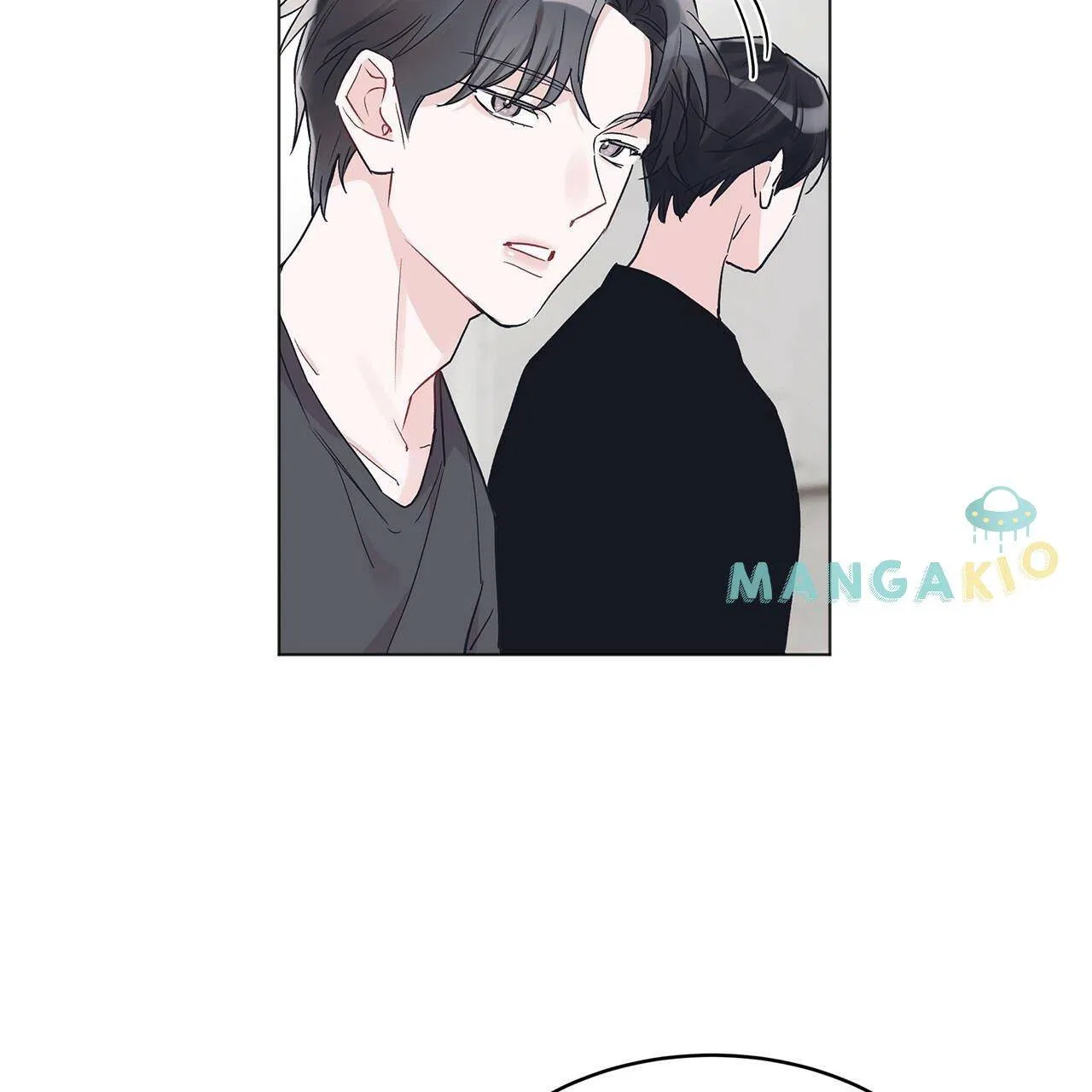 Monochrome Rumor Chapter 14 – Page 65