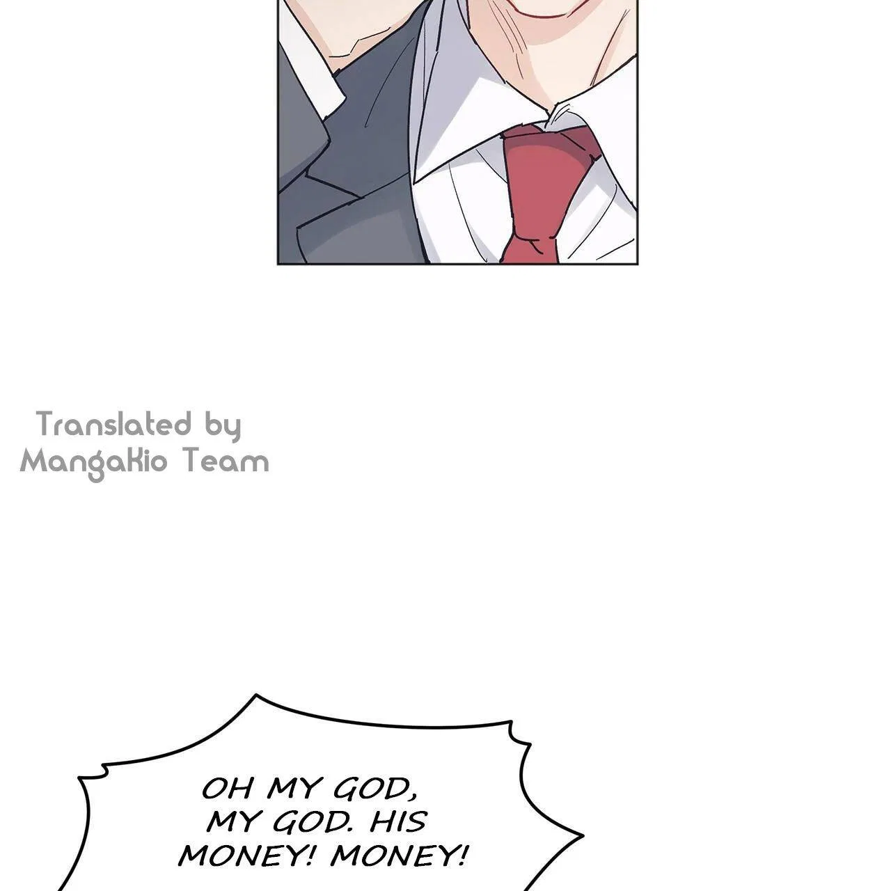 Monochrome Rumor Chapter 14 – Page 72