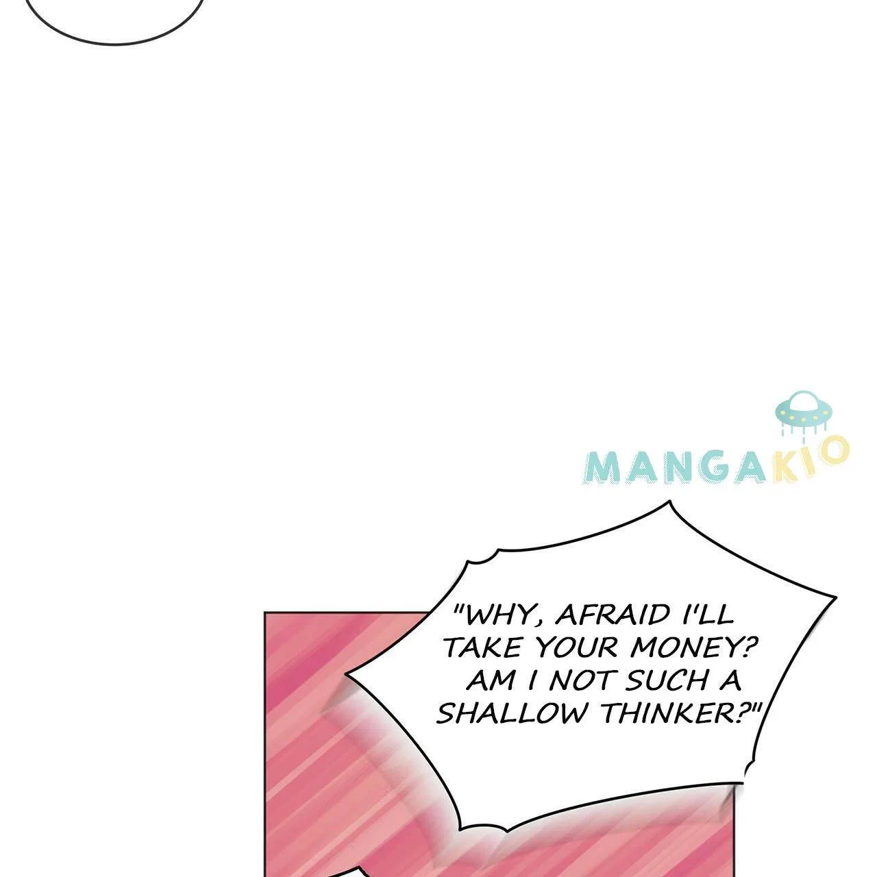 Monochrome Rumor Chapter 14 – Page 74