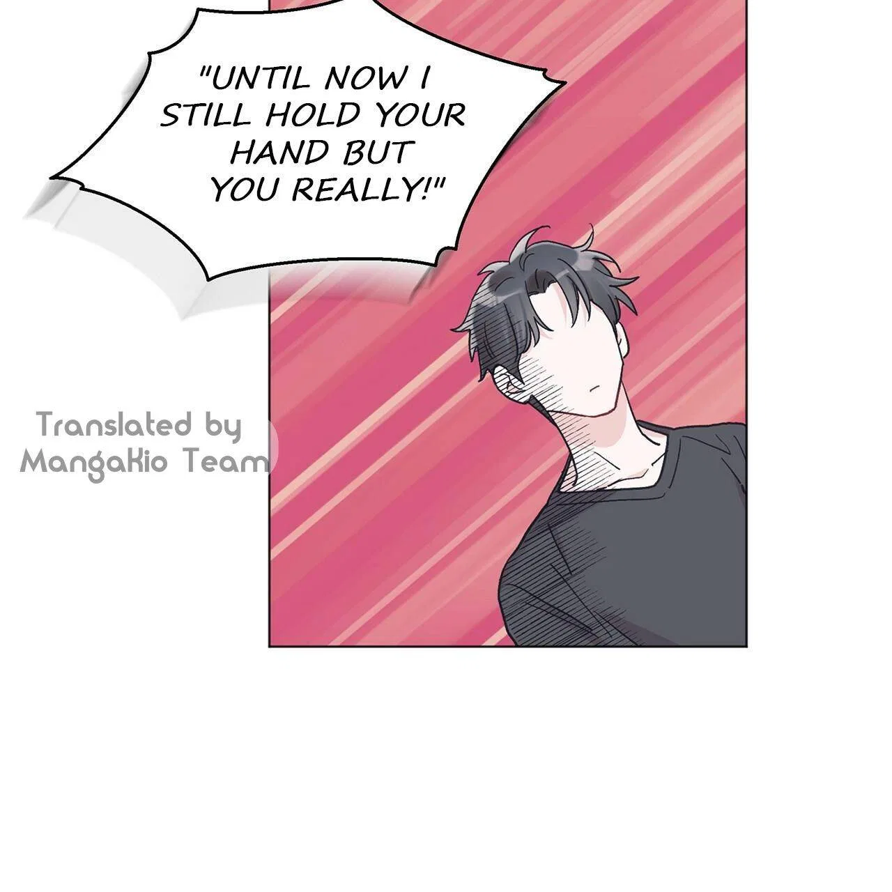 Monochrome Rumor Chapter 14 – Page 75