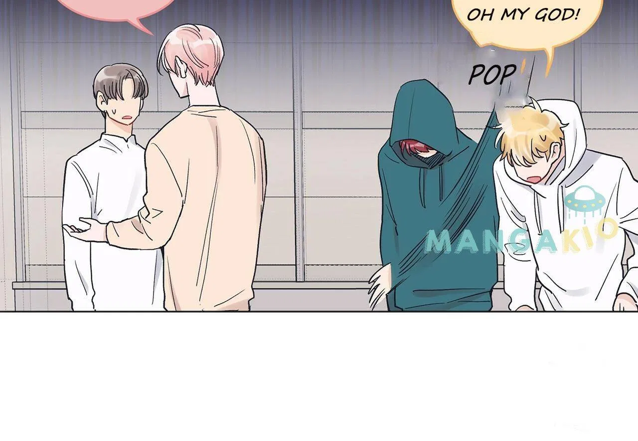Monochrome Rumor Chapter 14 – Page 80