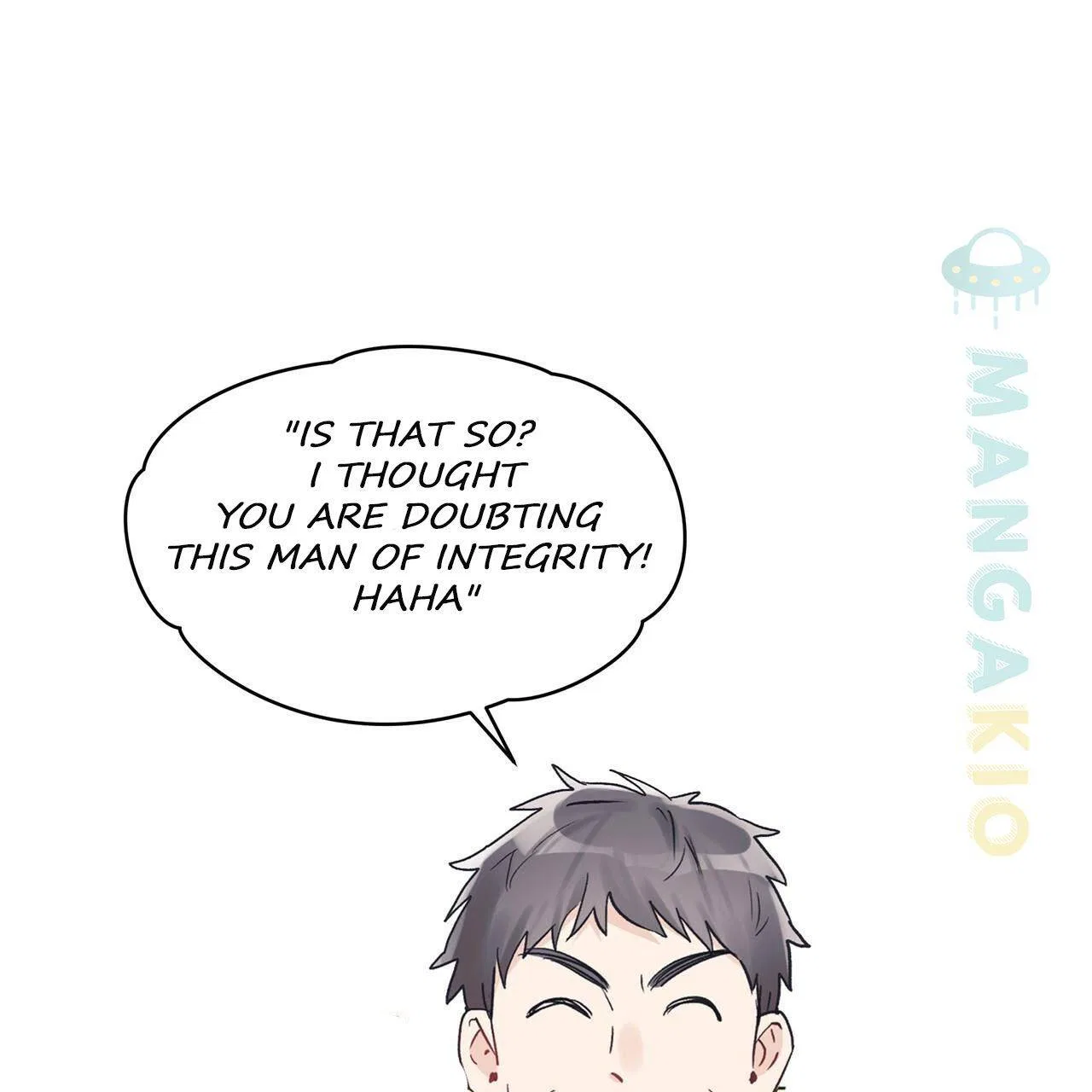 Monochrome Rumor Chapter 14 – Page 81