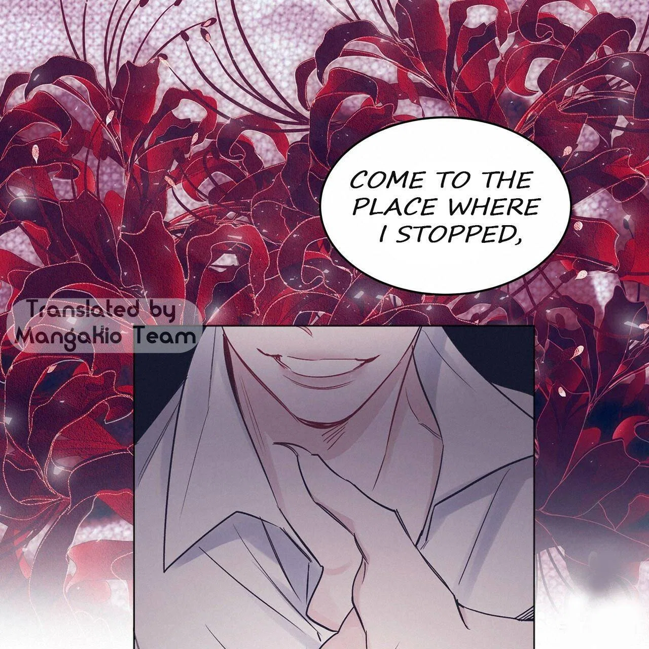 Monochrome Rumor Chapter 14 – Page 85