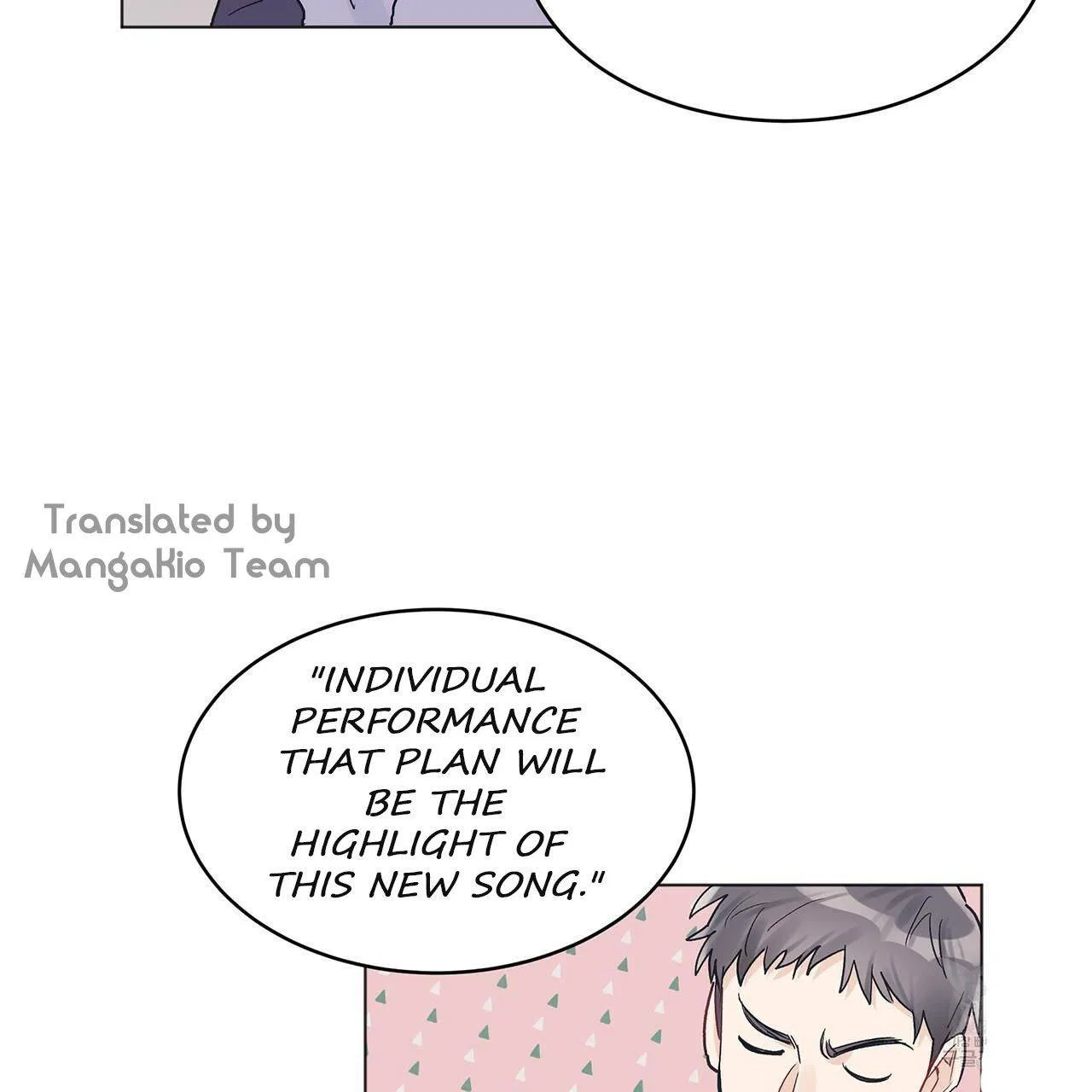 Monochrome Rumor Chapter 14 – Page 88