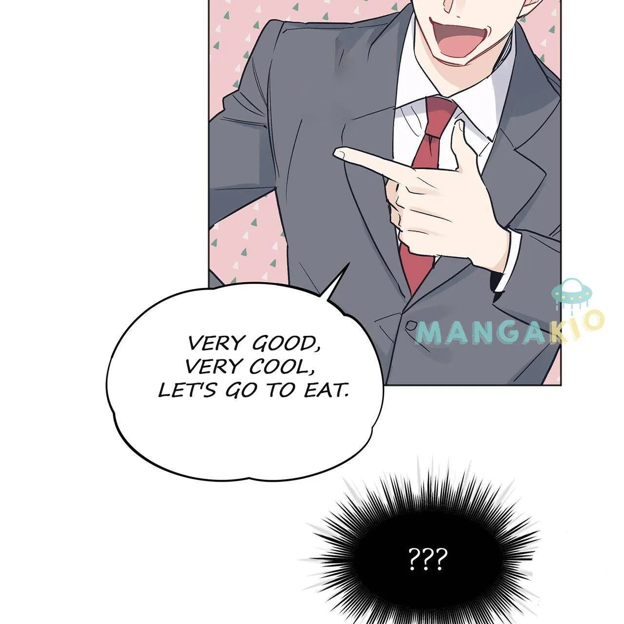 Monochrome Rumor Chapter 14 – Page 89