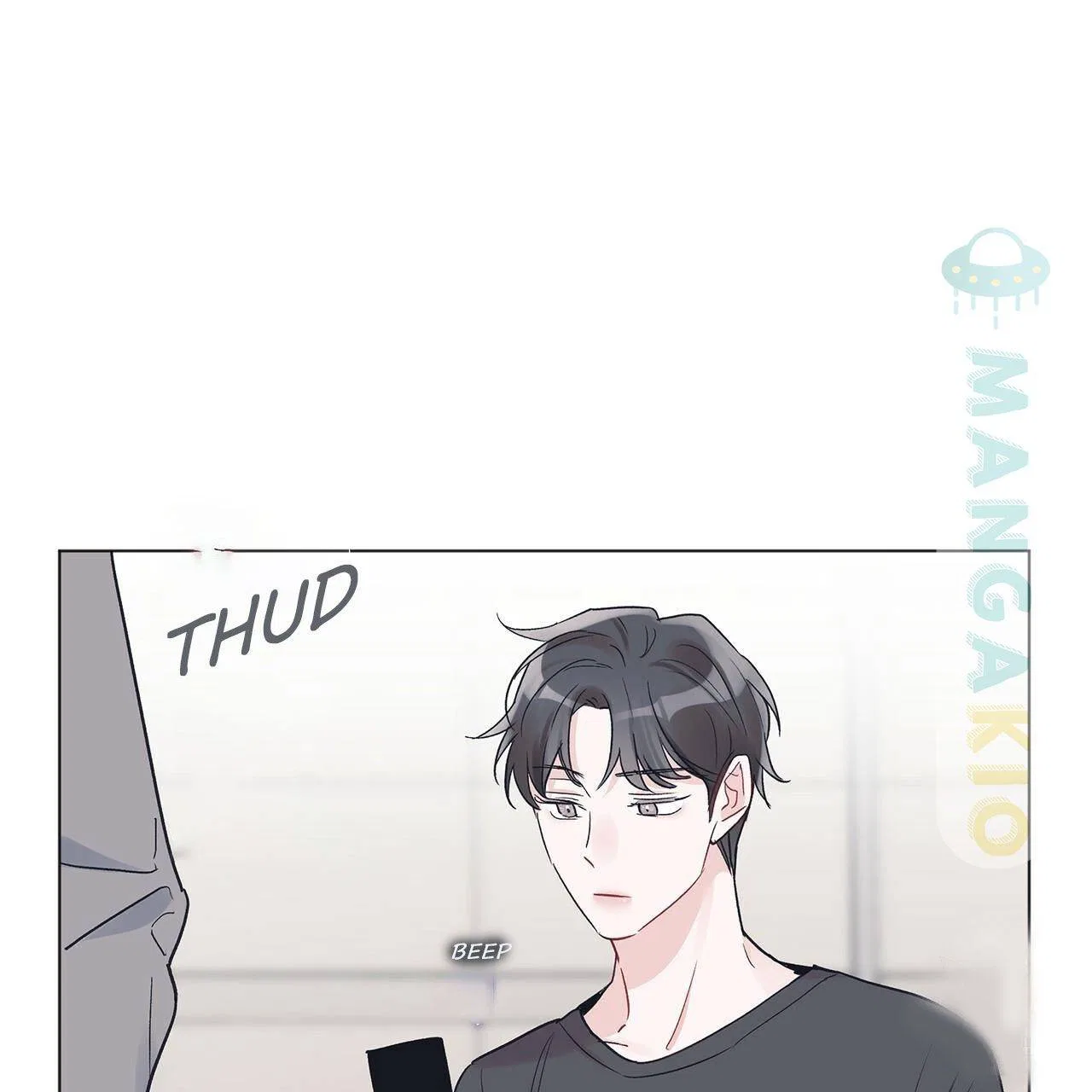 Monochrome Rumor Chapter 14 – Page 93