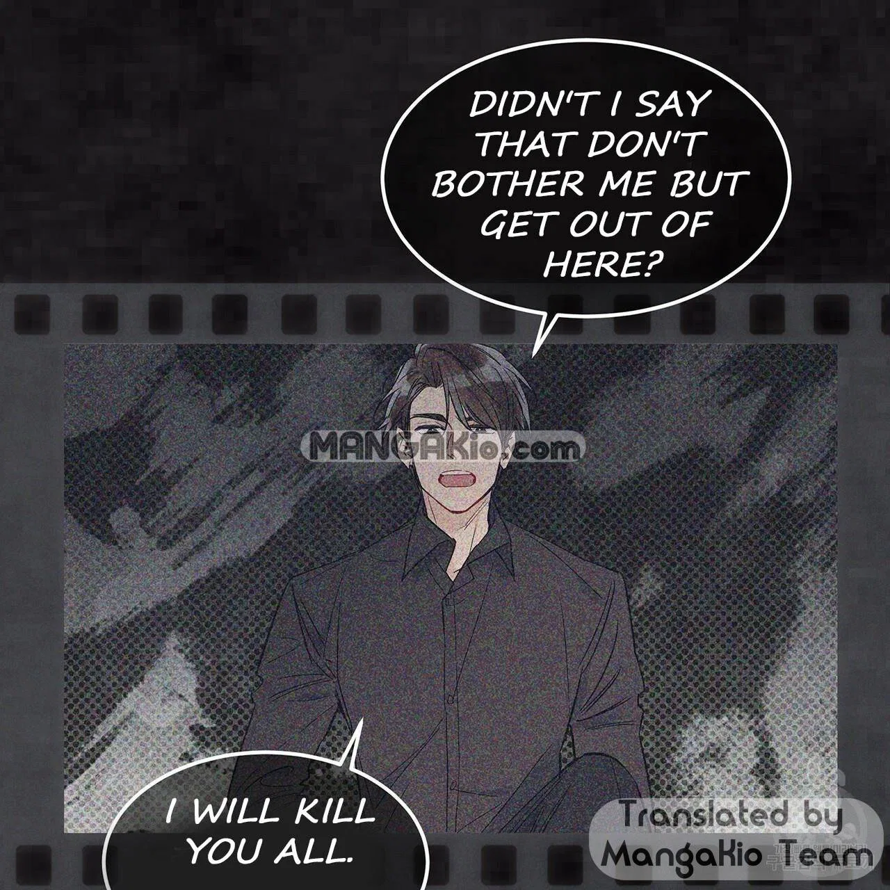 Monochrome Rumor Chapter 13 – Page 3