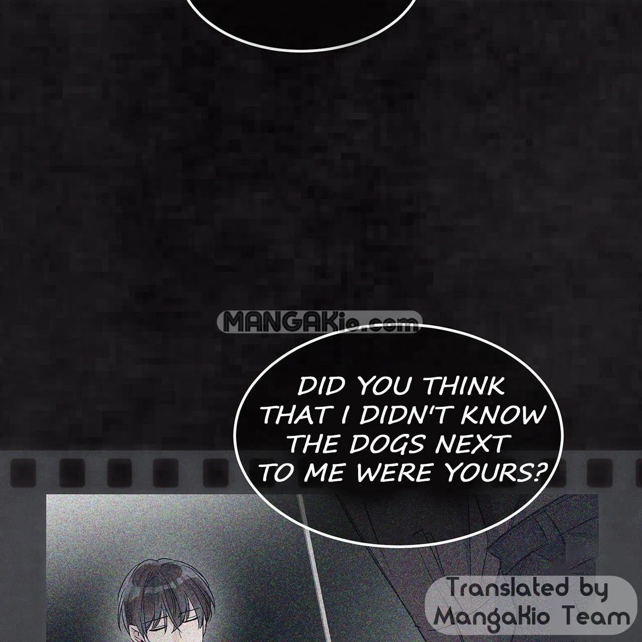Monochrome Rumor Chapter 13 – Page 6