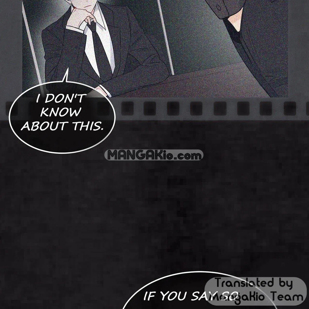 Monochrome Rumor Chapter 13 – Page 7