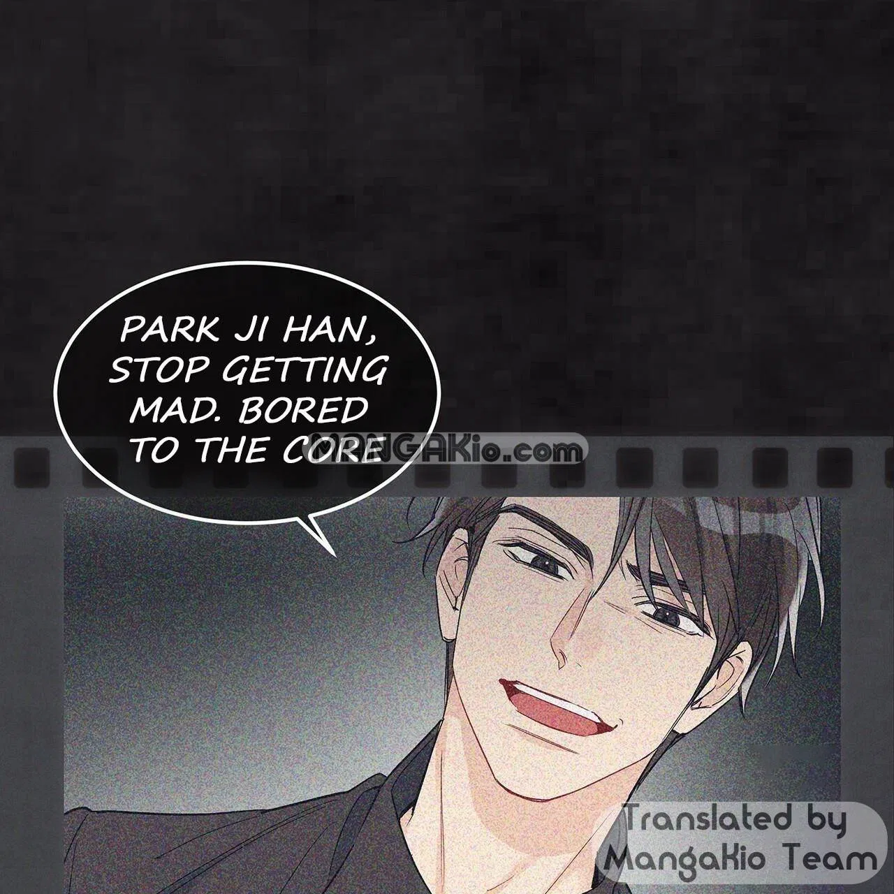 Monochrome Rumor Chapter 13 – Page 9
