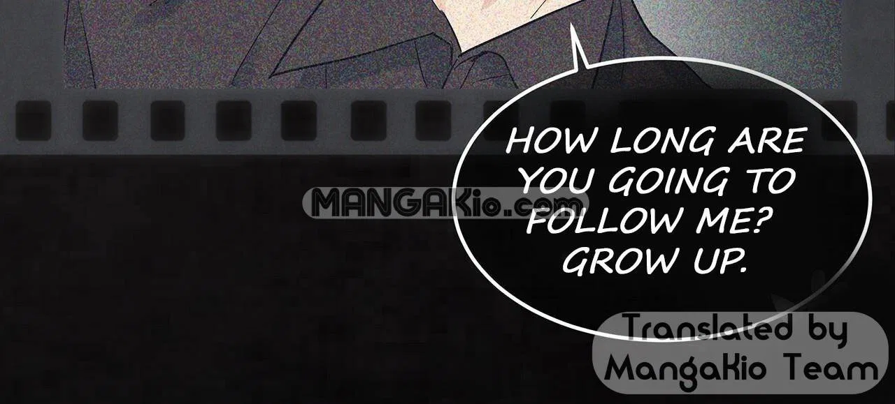Monochrome Rumor Chapter 13 – Page 10
