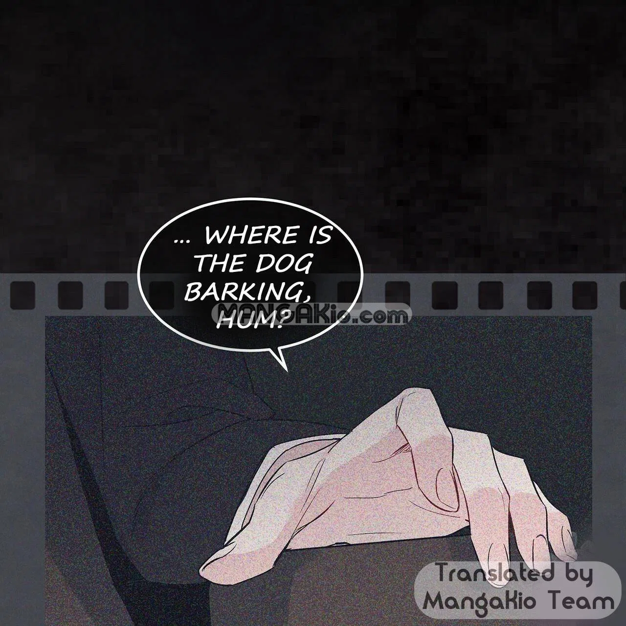 Monochrome Rumor Chapter 13 – Page 11