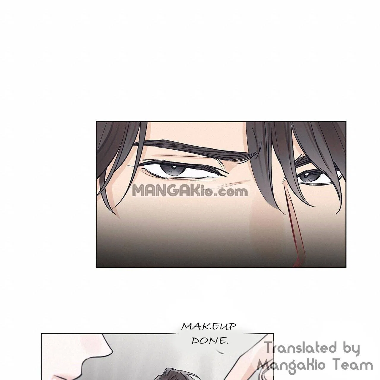 Monochrome Rumor Chapter 13 – Page 19