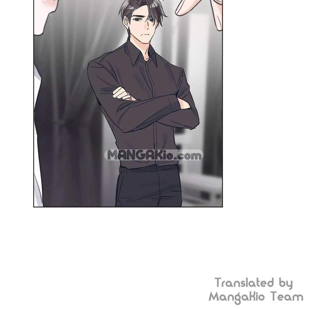 Monochrome Rumor Chapter 13 – Page 20