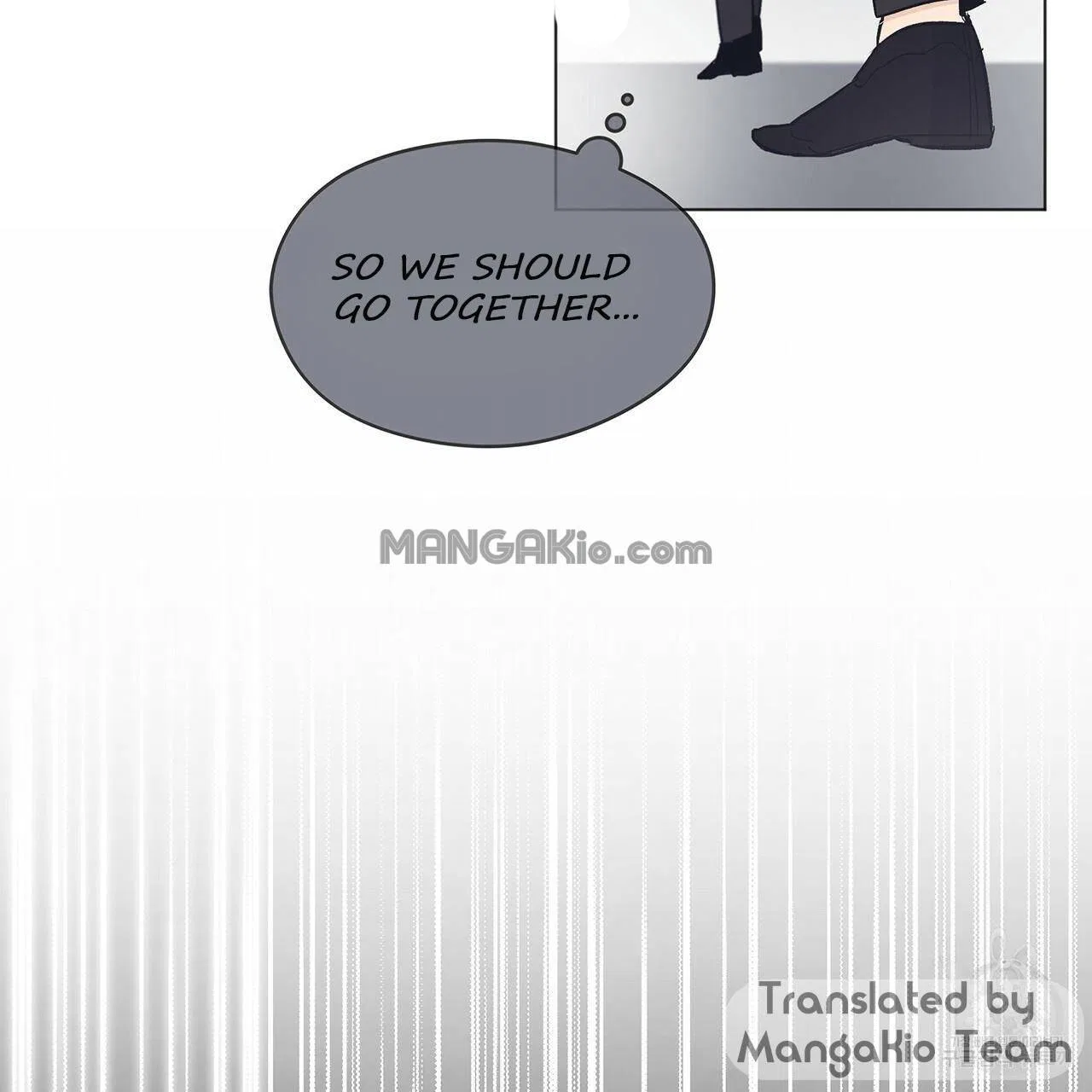 Monochrome Rumor Chapter 13 – Page 24
