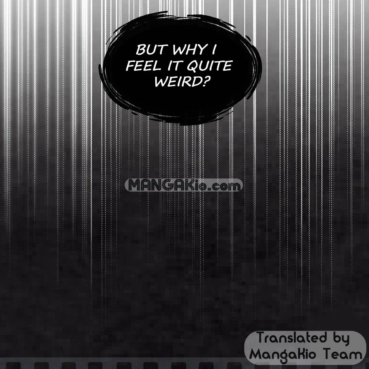Monochrome Rumor Chapter 13 – Page 25